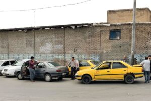 اموال سازمان تاکسیرانی قابل توقیف است