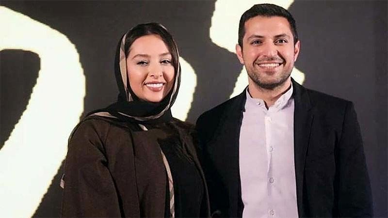 همسر اشکان خطیبی جز بازیگران طلاق گرفته در سینمای ایران است