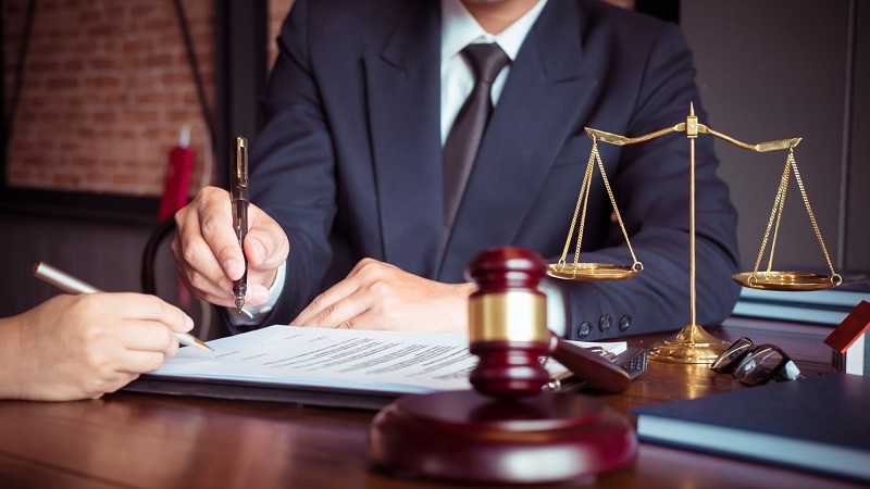 بهترین وکیل کیفری