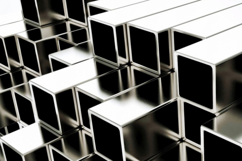 استفاده از قوطی پروفیل در ساخت فریم های فلزی