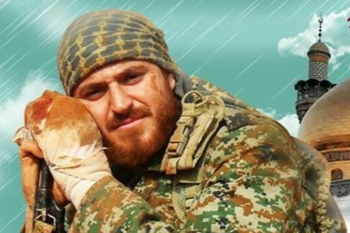 شیهد نوید صفری