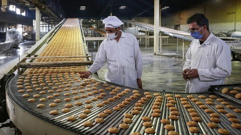 ثبت شرکت مواد غذایی