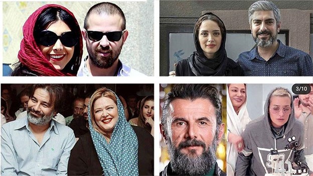 بازیگرانی که طلاق گرفته‌اند!!! داستان‌های پرحاشیه از دنیای ستارگان