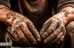 جریمه بی حجابی از حقوق کارگر ایرانی سبقت گرفت