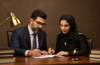 راهنمای جامع حقوقی برای طلاق، طلاق توافقی و نقش وکیل خانواده