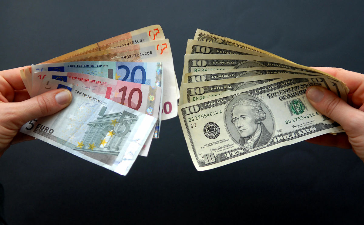 تقویت شاخص دلار، یوروی فردوسی را ضعیف کرد