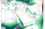 پیشبینی بارش باران و کاهش دمای هوا در نوار شمالی کشور تا روز سهشنبه پیشبینی بارش باران و کاهش دمای هوا در نوار شمالی کشور تا روز سهشنبه