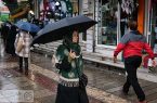 کاهش دما و بارش باران در نوار شمالی از یکشنبه کاهش دما و بارش باران در نوار شمالی از یکشنبه