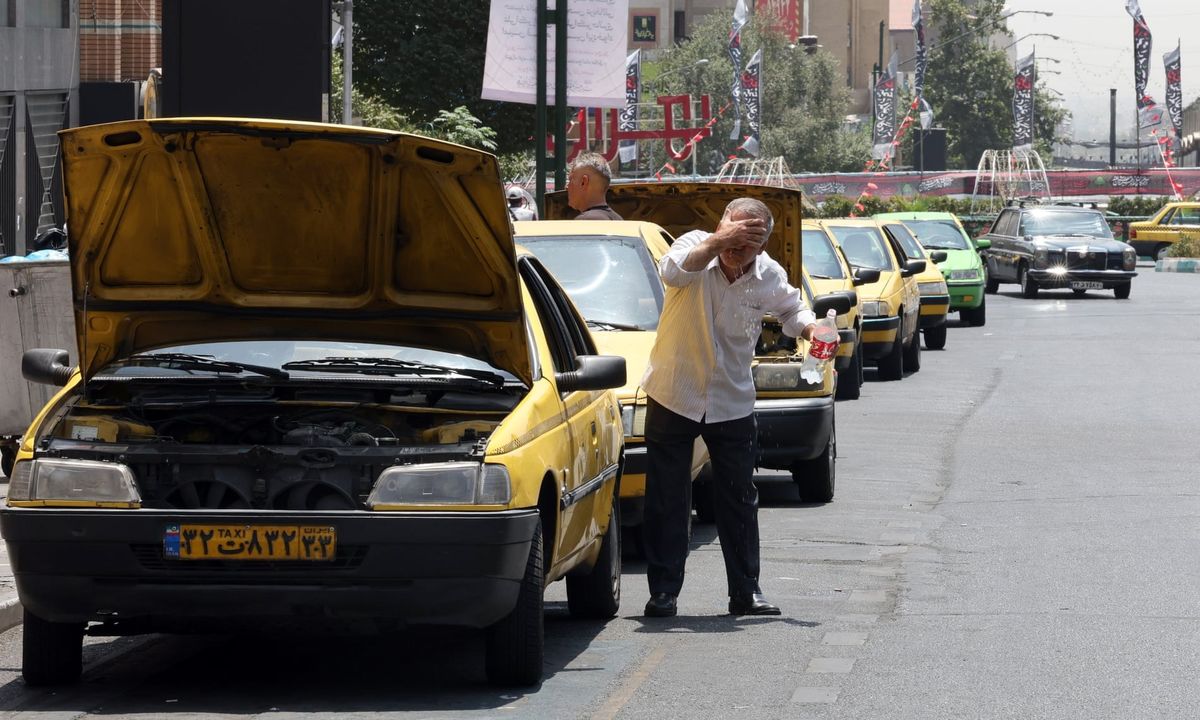 گرما تا پنج روز مهمان بیشتر شهرهاست!