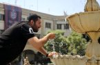 گرمای هوا تا پایان هفته ادامه دارد