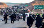 ۲۷ نفر از زائران اربعین ۱۴۰۴ جان باختند/ ۱۴۵ نفر مجروح شدند