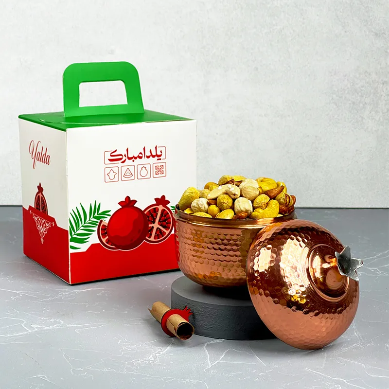 هدیه شب یلدا برای سازمان ها