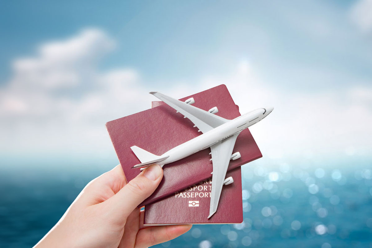 خرید هوشمند بلیط هواپیما با علی بابا