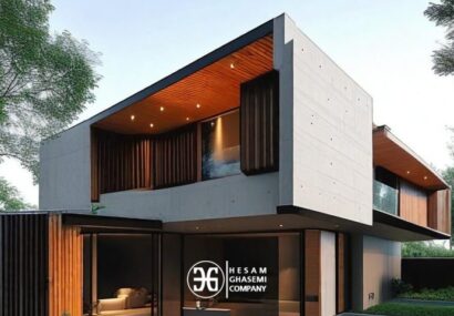 طراحی ویلا طراحی ویلا