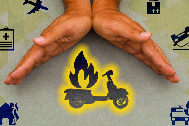 بیمه موتور چقدر گران شده است؟ جدول قیمت بیمه انواع موتورسیکلت