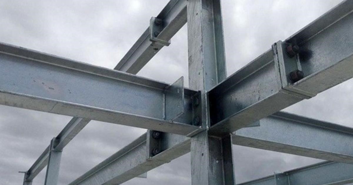 سایزبندی تیرآهن: قدم اول برای سازه‌ ای مستحکم و ایمن