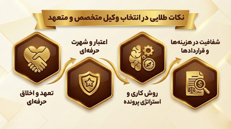 ۸ سوال ضروری که قبل از قرارداد با وکیل باید بدانید! ۸ سوال ضروری که قبل از قرارداد با وکیل باید بدانید