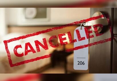 قوانین کنسلی رزرو هتل چیست؟