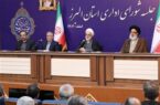 اژه‌ای: دشمنان بر “عملیات روانی و افزایش فشار” علیه ایران متمرکز شدند