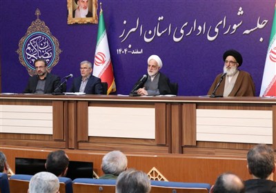 اژهای: دشمنان بر “عملیات روانی و افزایش فشار” علیه ایران متمرکز شدند