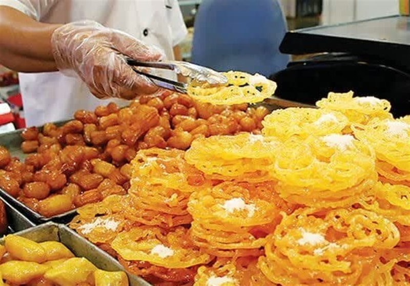 مصرف زولبیا بامیه ۵۰ درصد کاهش یافت