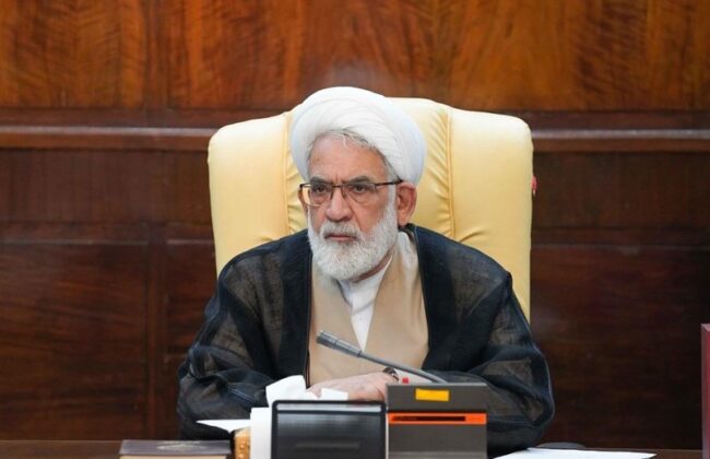 پروندههای اغتشاشات خارج از نوبت و قاطعانه رسیدگی میشود پروندههای اغتشاشات خارج از نوبت و قاطعانه رسیدگی میشود