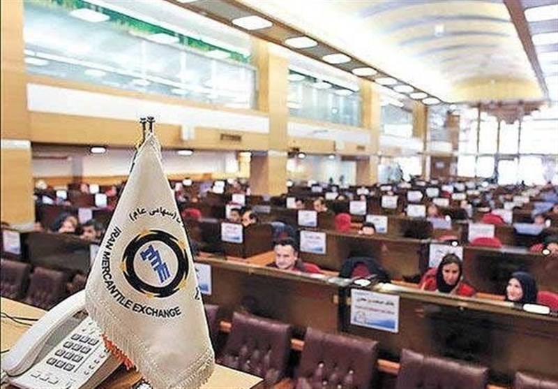 معامله ۳٫۴ میلیون تن محصول در بورس کالا