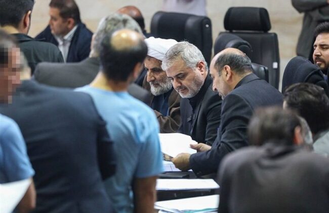 آزادی ۱۷۵ زندانی در بازدید رئیس کل دادگستری استان تهران از زندان اوین