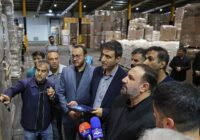 دادستان تهران: مواد اولیه تولید ۳میلیون داروی دیابتی ترخیص می‌شود
