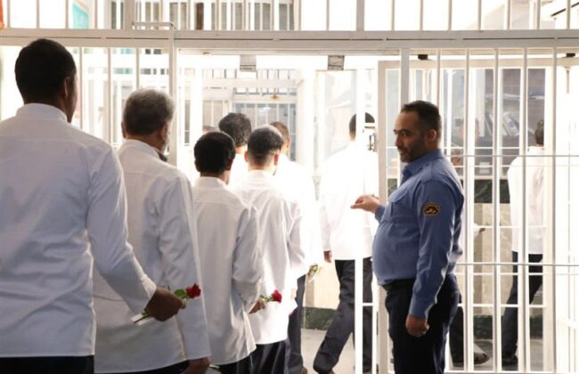 ۱۶۷ هزار زندانی در تهران از ارفاقات قانونی بهره‌مند شدند