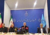 ۹۰ درصد دادرسی‌های زندان‌های تهران الکترونیکی برگزار می‌شود