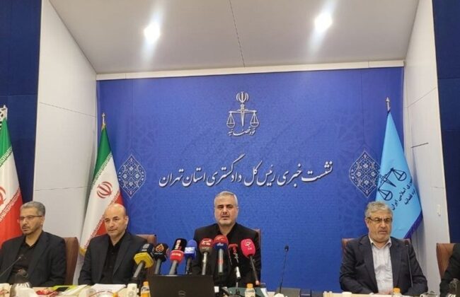 ۹۰ درصد دادرسی‌های زندان‌های تهران الکترونیکی برگزار می‌شود