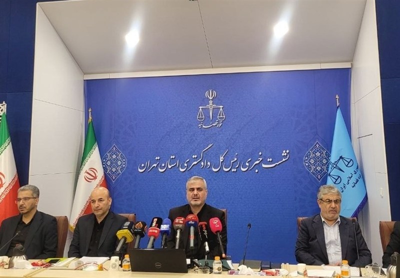 ۹۰ درصد دادرسی‌های زندان‌های تهران الکترونیکی برگزار می‌شود
