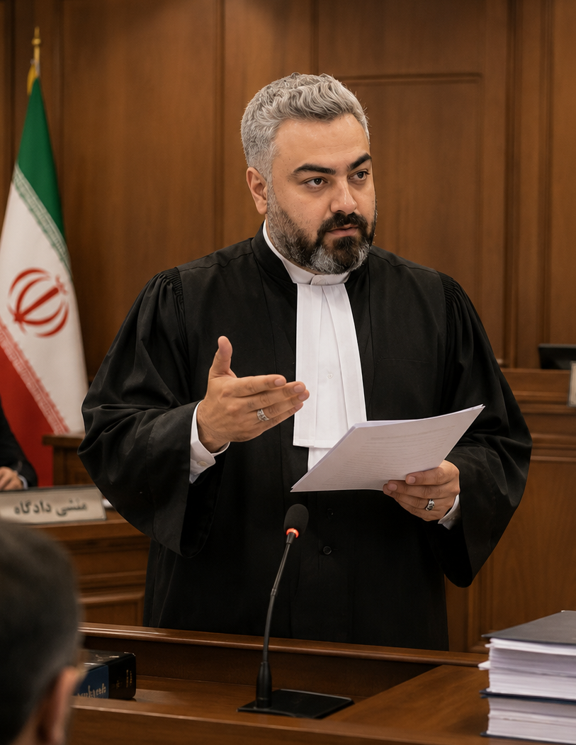 وکیل ملکی