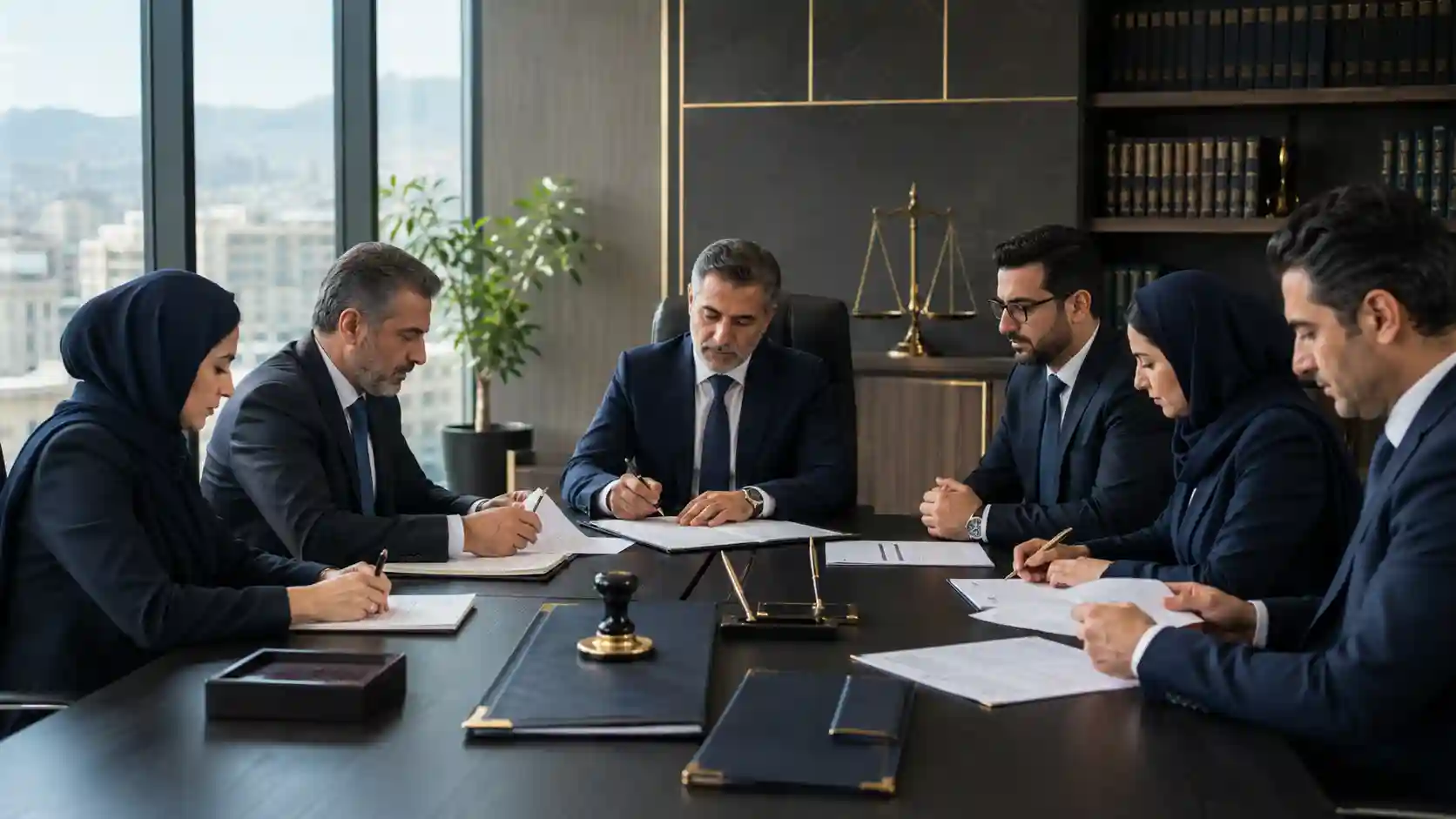 ۷ اشتباه حقوقی در ثبت تغییرات شرکت