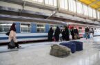 آغاز پیشفروش بلیت قطارهای مسافری از امروز آغاز پیشفروش بلیت قطارهای مسافری از امروز