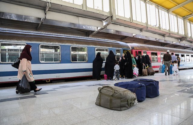 آغاز پیشفروش بلیت قطارهای مسافری از امروز