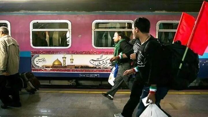بررسی برآورد خسارت راه آهن تهران _ مشهد