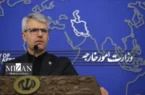 بقایی: آمریکا در حال تخریب قواعد بنیادین حقوق بین‌الملل بشردوستانه و عادی‌سازی جنایت‌های جنگی است