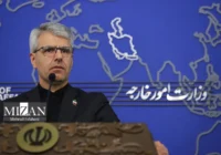بقایی: آمریکا در حال تخریب قواعد بنیادین حقوق بین‌الملل بشردوستانه و عادی‌سازی جنایت‌های جنگی است