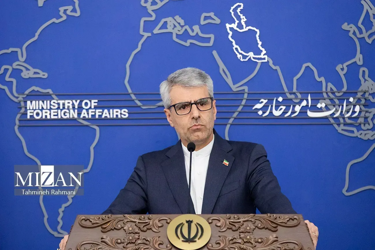 بقایی: ادعای دلسوزی اتحادیه اروپا برای حقوق بشر ایرانیان ریاکاری محض است