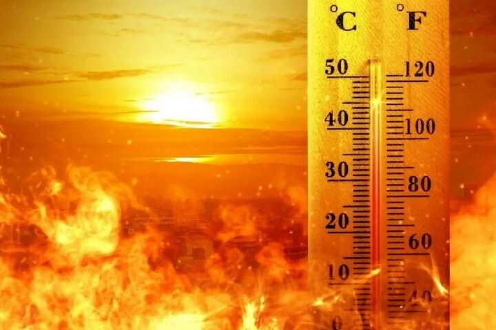 هشدار افزایش دما به ۵۰ درجه در برخی مناطق ایران