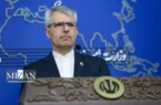 توضیحات بقایی درباره آخرین وضعیت شهروندان ایرانی پس از لغو ویزا در آمریکا توضیحات بقایی درباره آخرین وضعیت شهروندان ایرانی پس از لغو ویزا در آمریکا