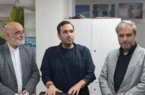 دبیر ستاد حقوق بشر از خبرگزاری میزان بازدید کرد