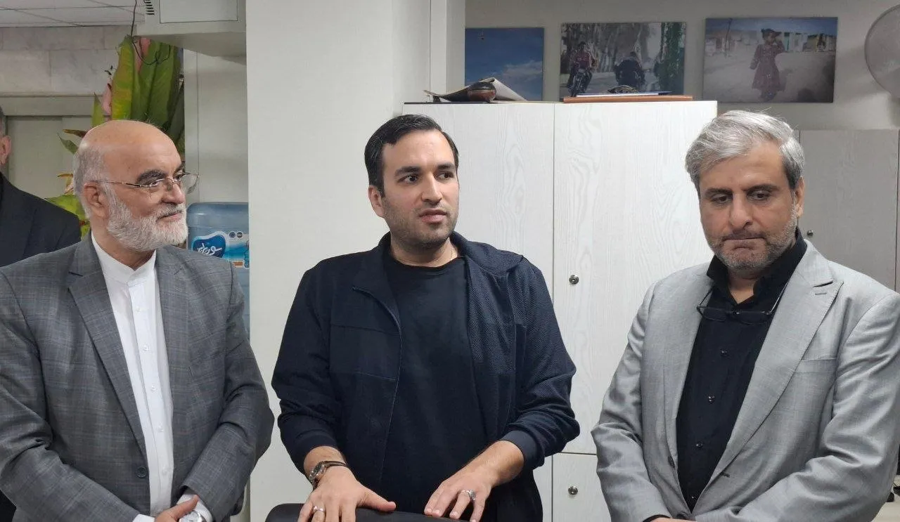 دبیر ستاد حقوق بشر از خبرگزاری میزان بازدید کرد