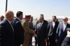رئیس شورای عالی قضایی عراق وارد تهران شد