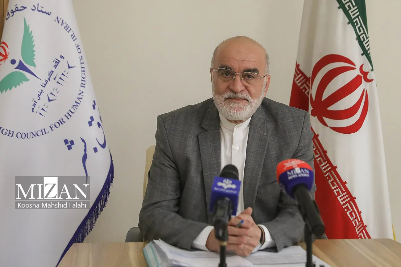 سراج: شکایت ایران درباره جنایت‌های جنگی اخیر در دیوان داوری دعاوی ایران و آمریکا ثبت شد