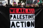 محدود کردن اعتراض‌های حامی فلسطین در انگلیس زیر ذره‌بین انتقادها