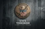 نقاب ضدتروریسم بر چهره حامی ترور