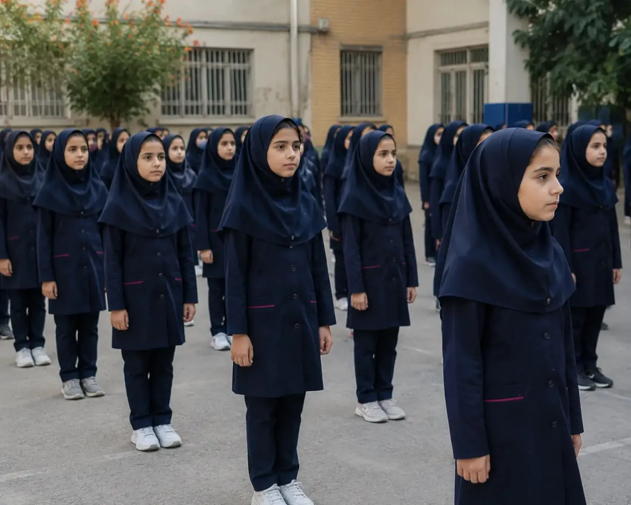 هشدار درباره حذف تولیدکنندگان رسمی از بازار لباس فرم مدارس